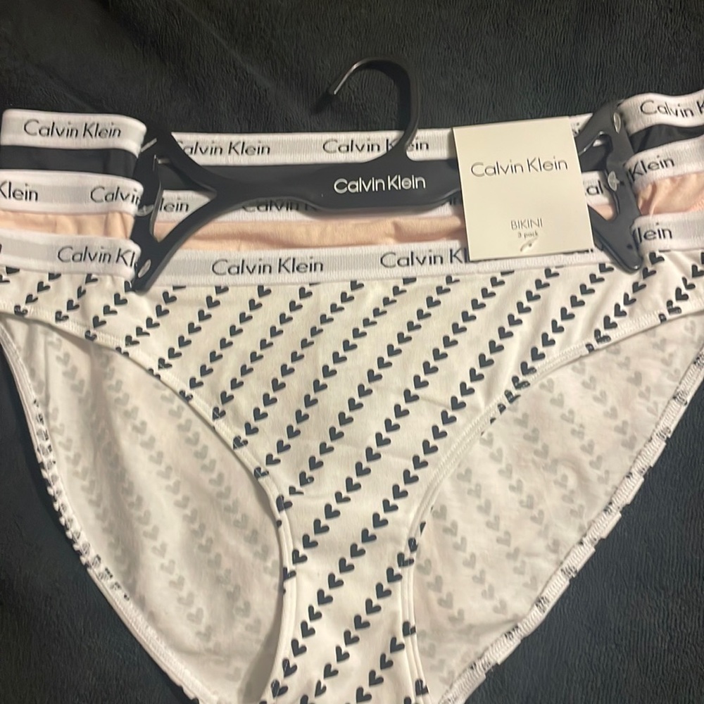 Calvin Klein panties